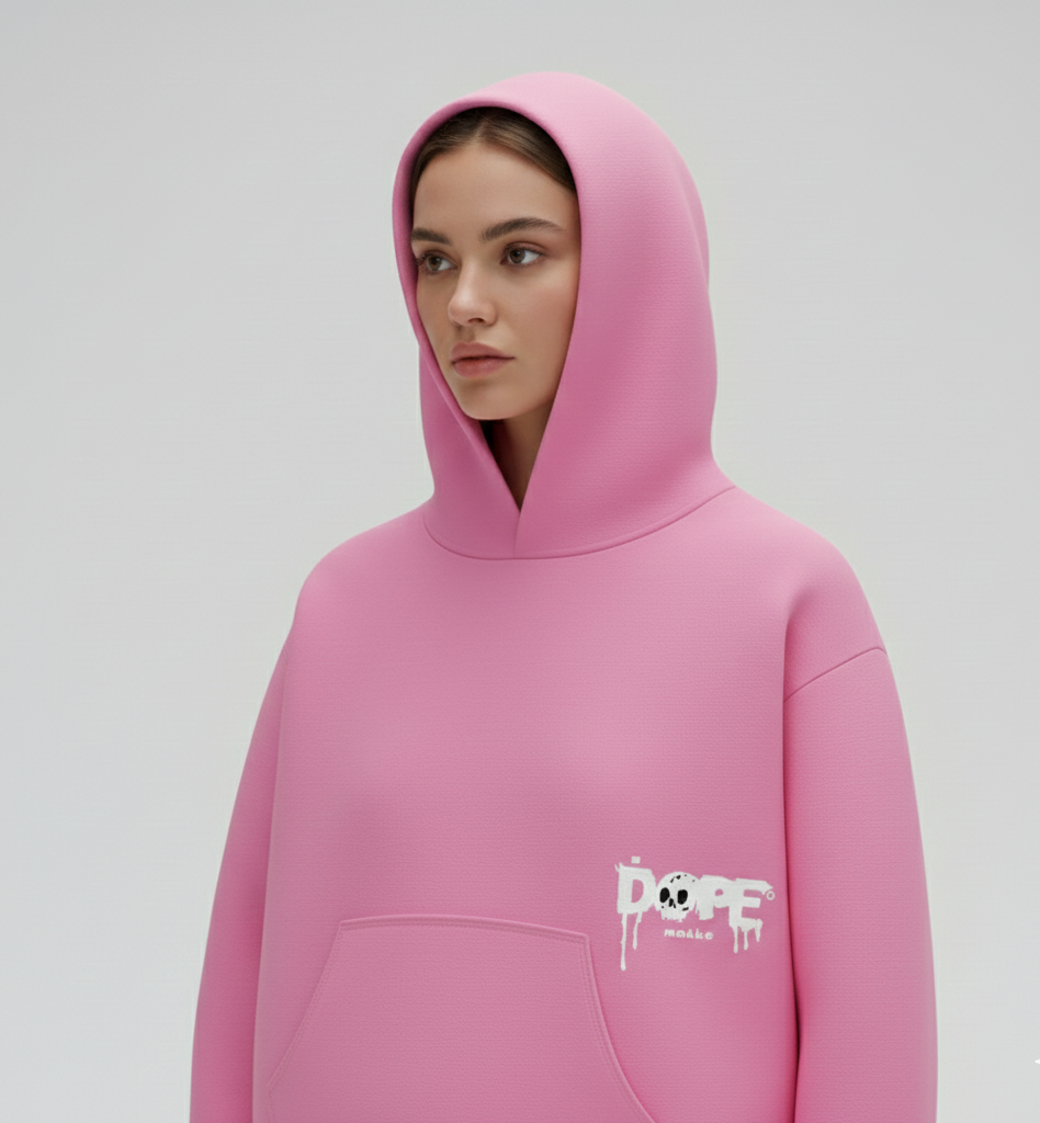 Premium Oversized Hoodie