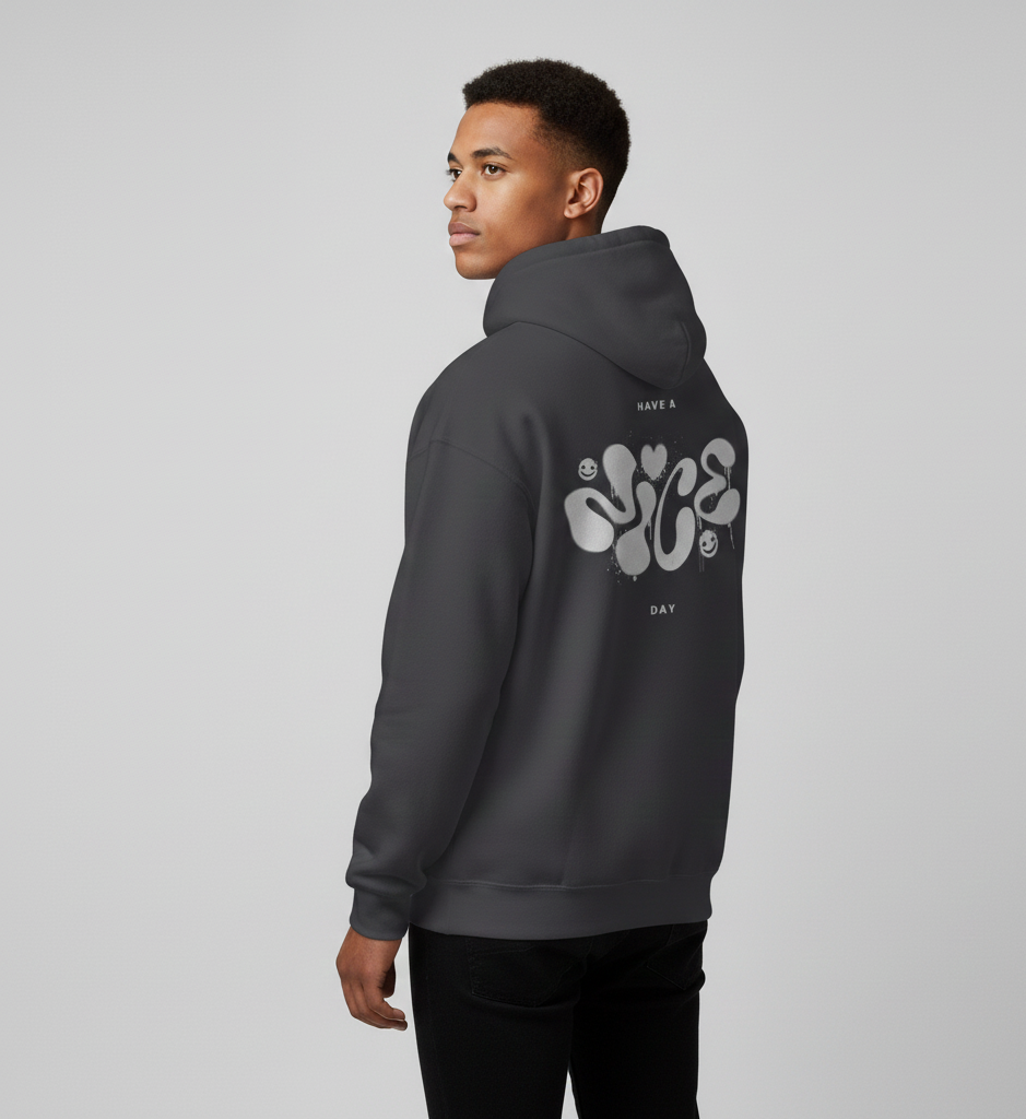 Hoodie Ample Premium