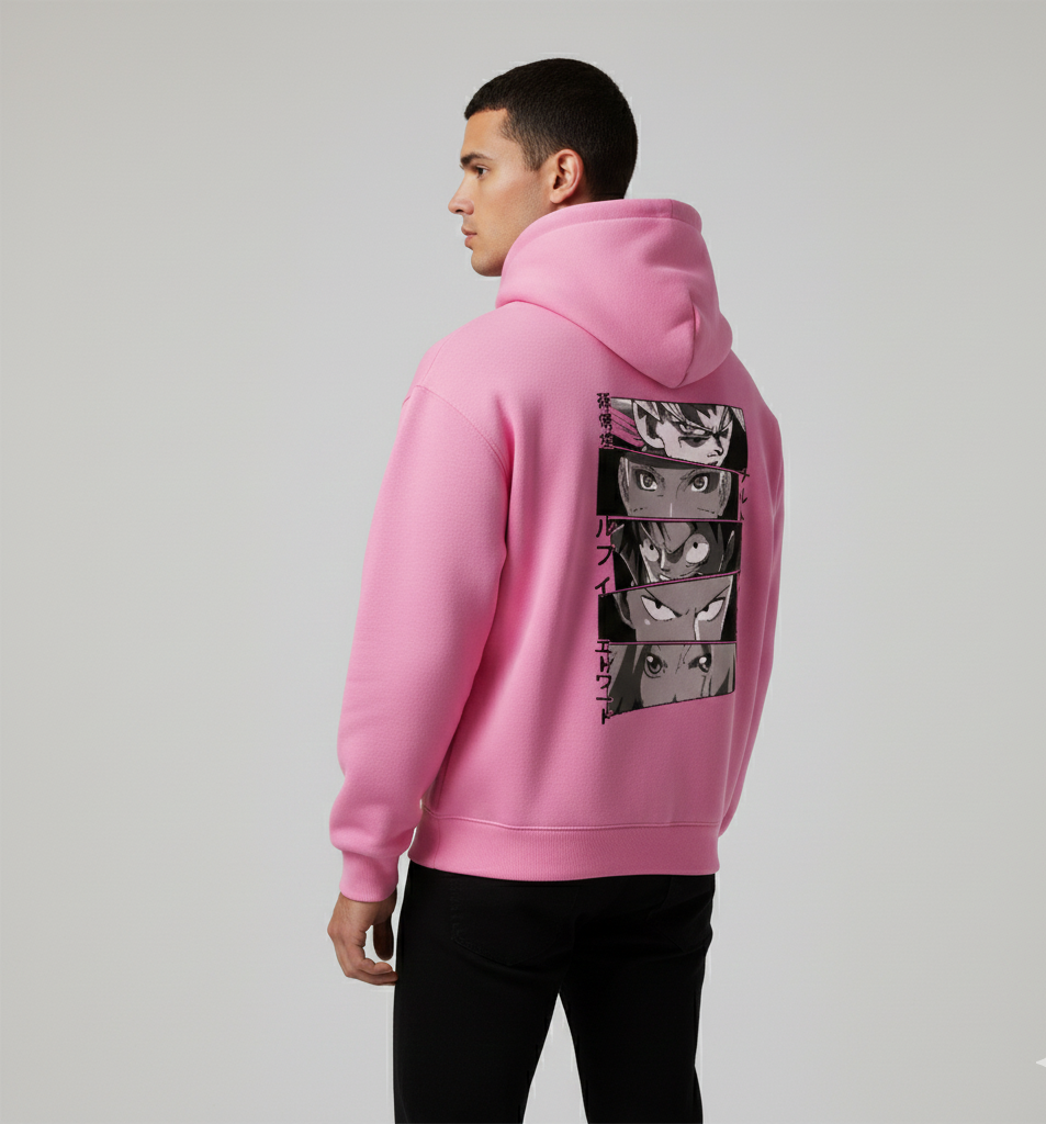 Premium Oversized Hoodie