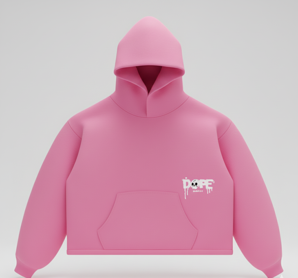 Premium Oversized Hoodie