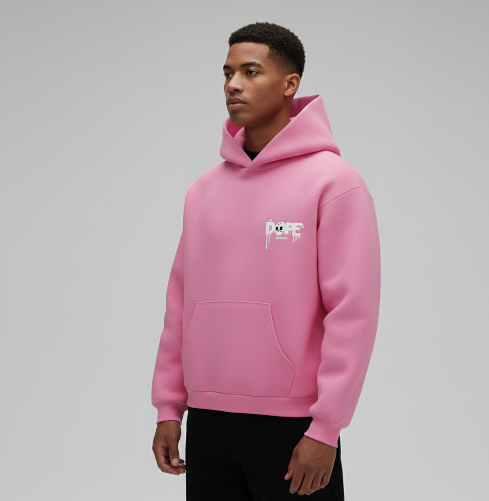 Premium Oversized Hoodie