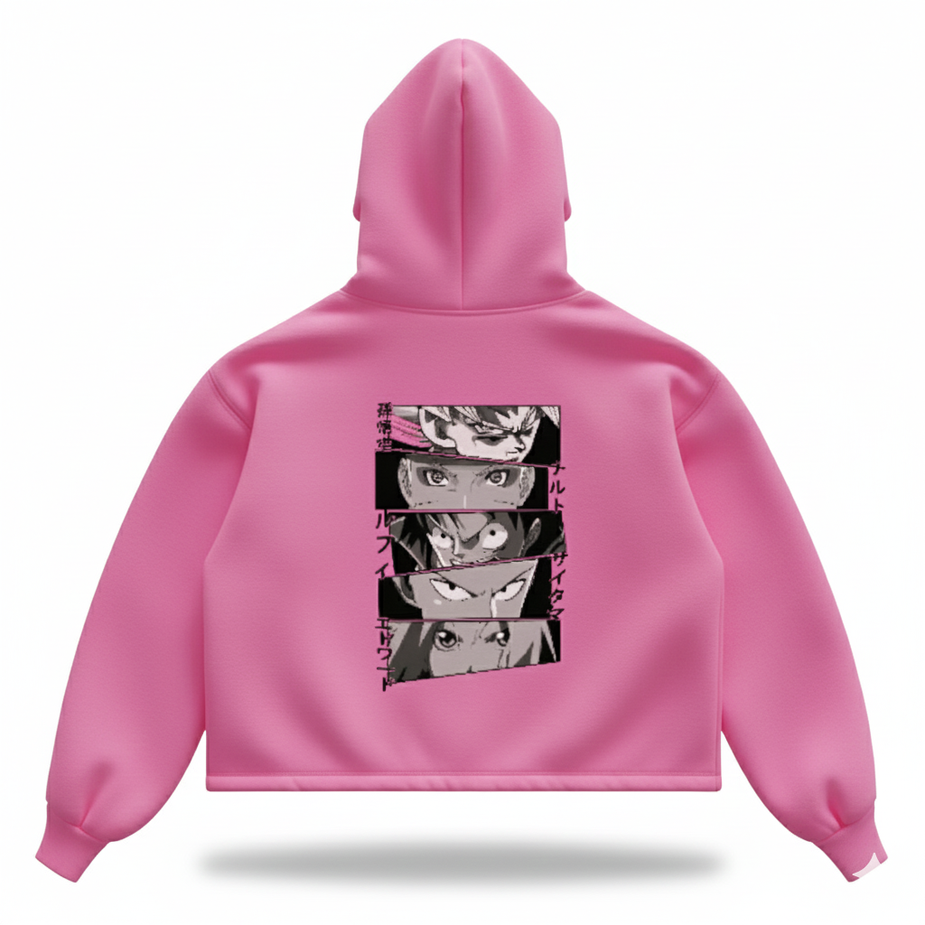 Premium Oversized Hoodie