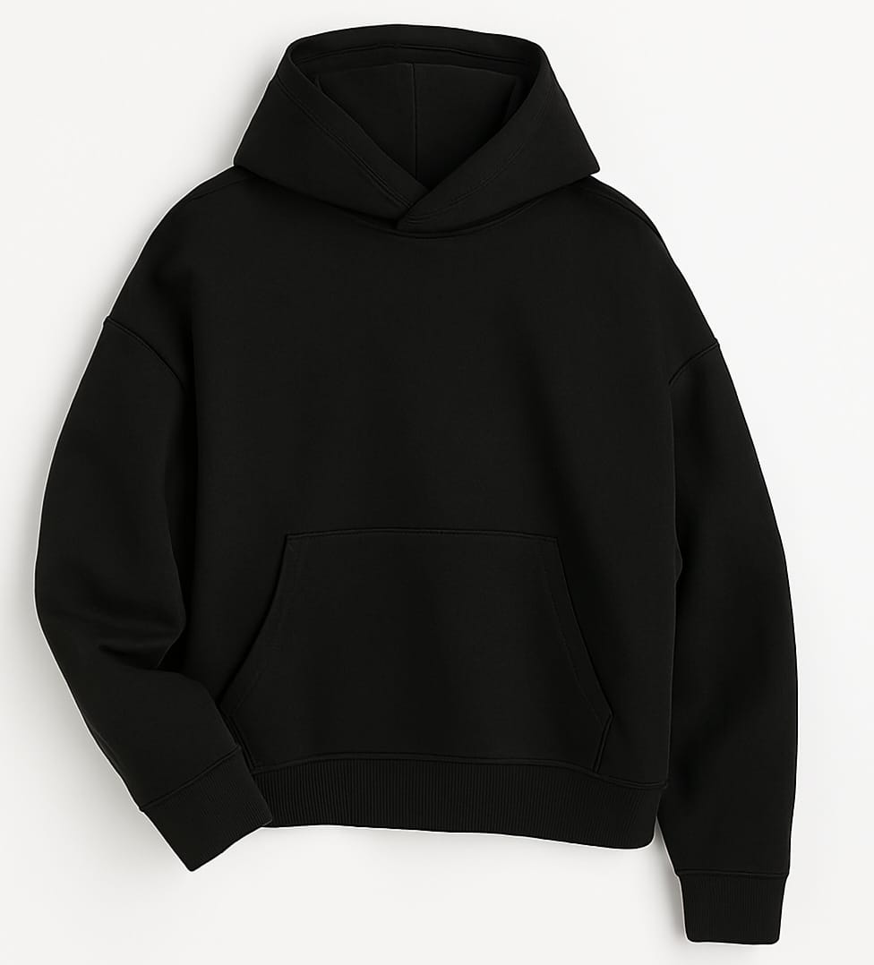 Premium Oversized Hoodie