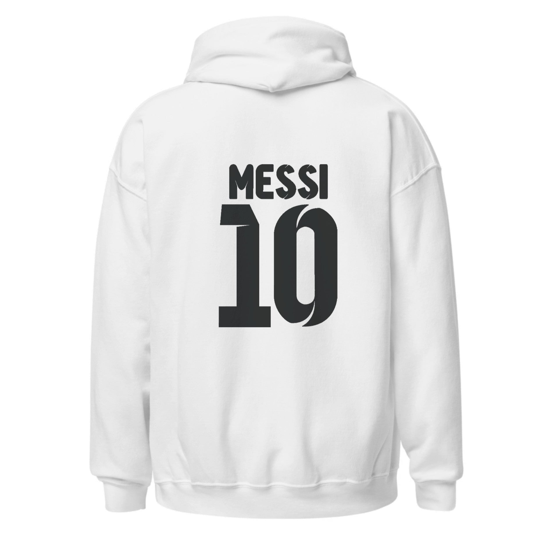 hoode messi