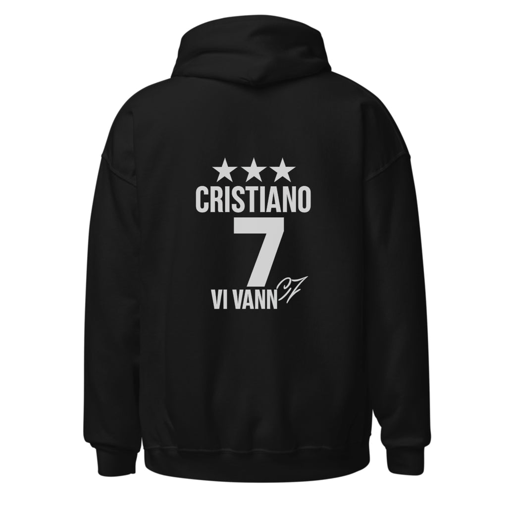 Oversize Hoodie CR7