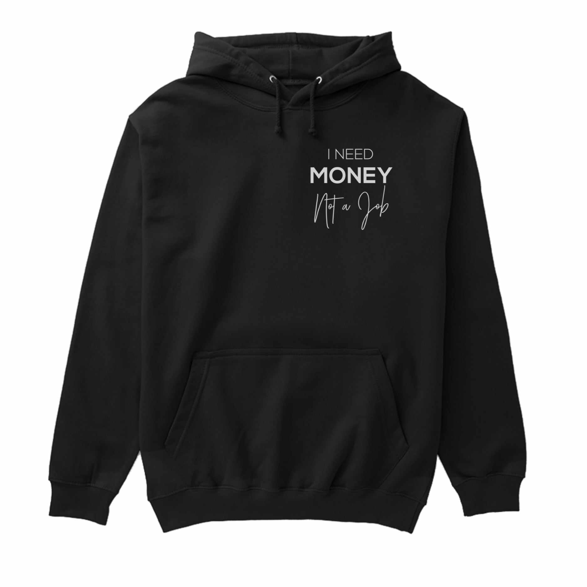 Regular Unisex Hoodie